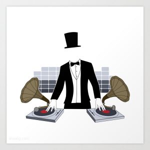 DJ PS Gramaphone 7